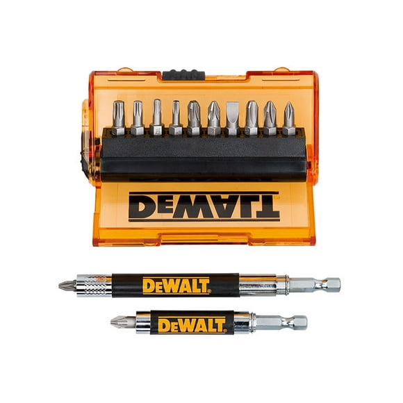 DEWALT - DT71502-QZ Screwdriving Set, 14 Piece