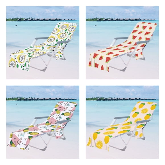 Xihbxyly Ventas Compras En Línea Fundamentos de Playa y Bolsillos Laterales, Fondos de Microfibras, Piscina, Jardín, Playa, Hotel, Transportar