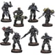 thumbnail image 3 of mantic Games, Halo: Flashpoint The Board Game - ODST Feet First Into Hell, 3 of 7
