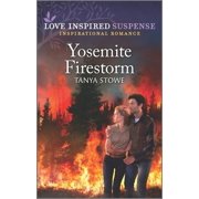 Yosemite Firestorm (Paperback)