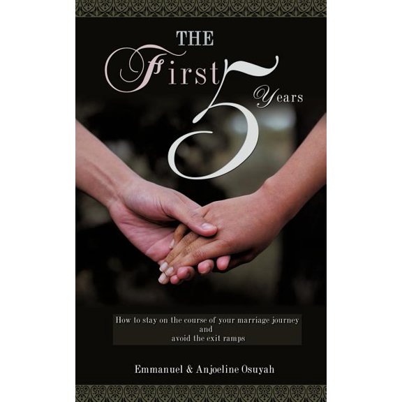 The First 5 Years, (Paperback)