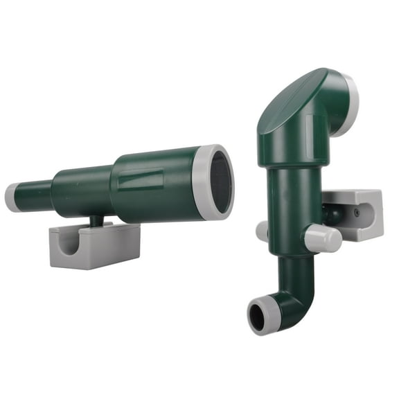Swing Set Stuff Inc. Monocular Combo Kit (Green)