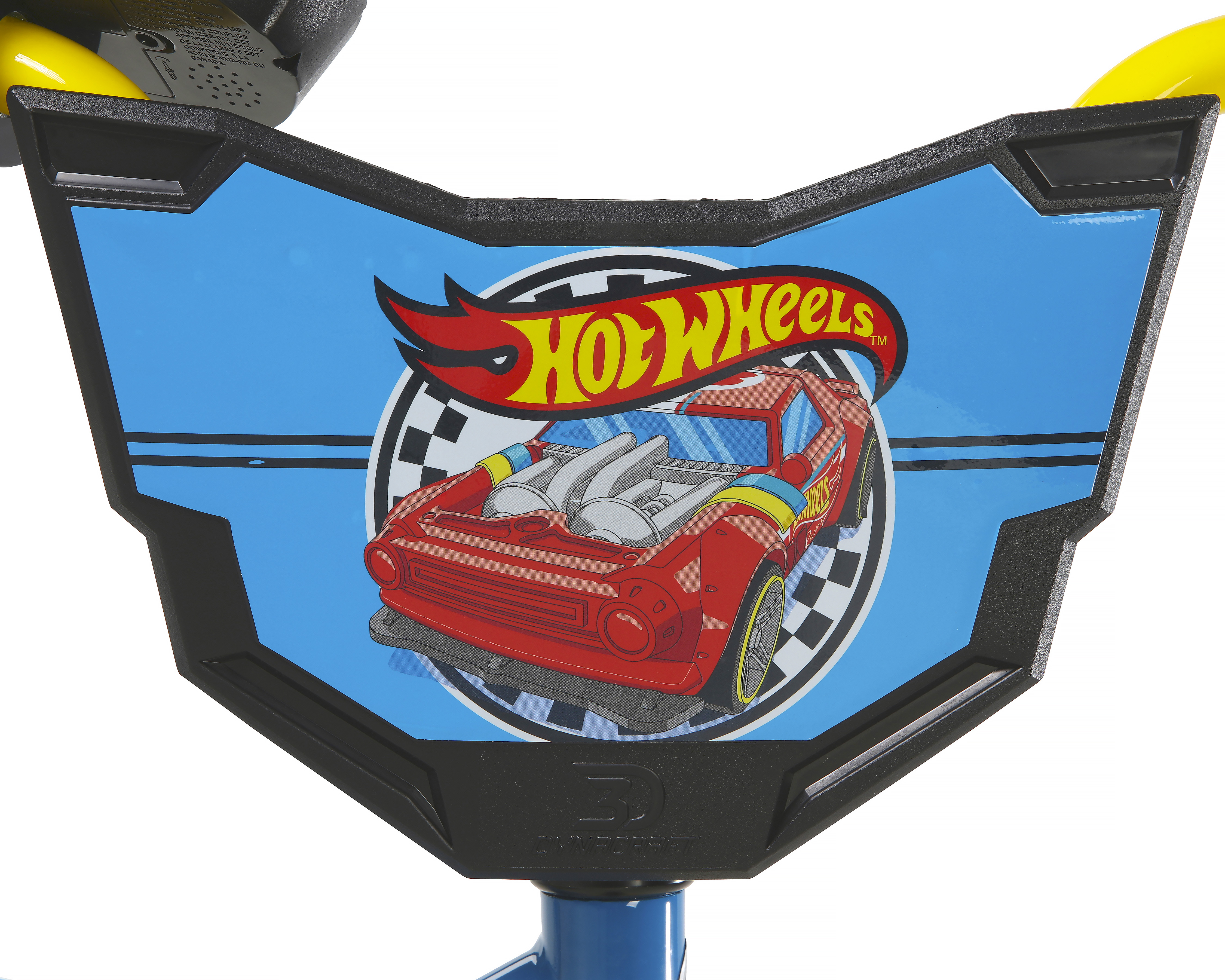 Dynacraft Hot Wheels 12-Inch BMX Bike photo 7