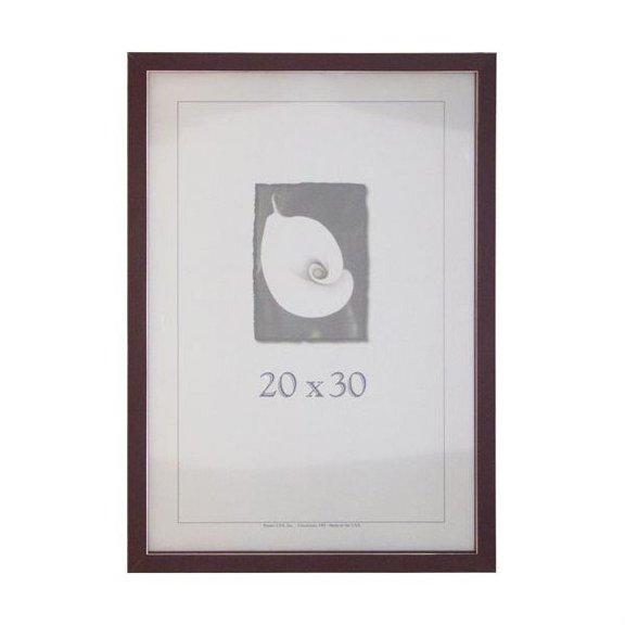 Frame USA Clean Cut Picture Frame 21.75W 3.625H