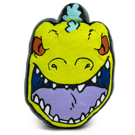 UPC: 0190882695798 | Nickelodeon Dog Toy  Rugrats Reptar Pet Toy  Plush