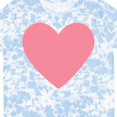 thumbnail image 4 of Inktastic Pink Valentine's Day Heart T-Shirt, 4 of 5