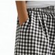 thumbnail image 2 of TaTaai Women Summer Solid Color Knee Length Shorts Casual Loose Fit Elastic Waist Shorts Lightweight Breathable Soft Fabric Machine Washable No Fading Daily Outdoor Street Wear Gift, 2 of 4