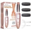 Care Me Powerful Electric Foot Callus File Removes Dry, Dead, Hard Skin, Callous for Pedicure Spa-like Smooth & Soft Feet