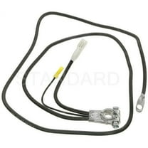 Battery Cable Standard A66-6C Fits select: 1992 DODGE RAM VAN, 1991-1992 CHRYSLER LEBARON