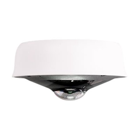 Cisco Meraki MV93 - Network surveillance / panoramic camera - fisheye - outdoor - color (Day&Night) - 12.4 MP - 2112 x 2112 - fixed focal - audio - wireless - Wi-Fi - GbE - H.264 - PoE Plus