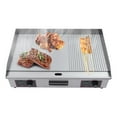 thumbnail image 3 of 3000W 29" Commercial Electric Countertop Griddle Flat Top Grill Hot Plate BBQ US, 3 of 13