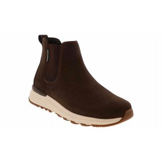 Sonoma Goods For Life Vorsey Men’s Chelsea Boots — Size 12 Cognac — Sonoma Goods For Life® Vorsey Men main image 3