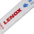 thumbnail image 2 of Bi-Metal Reciprocating Saw Blade, 8-In., 10/14-TPI - 20580810R, 2 of 3