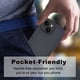 thumbnail image 2 of Diseñado para iPhone 15 Funda Slim Fit de 6,2 pulgadas Fabricada en, 2 of 8