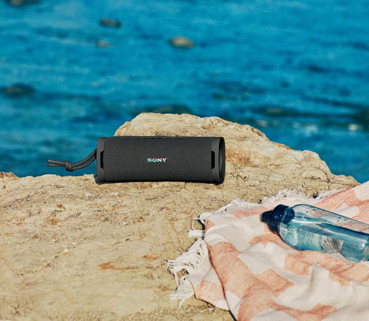 Sony ULT Field 1 Wireless Portable Speaker - Black