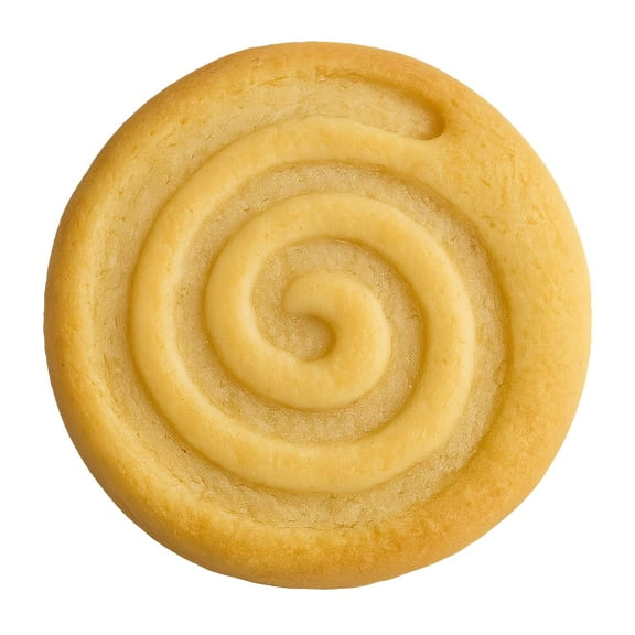Spiral Swirl Cookie Cutter & Stamp 4x4" for Baking Fondant Clay Embosser Gifts