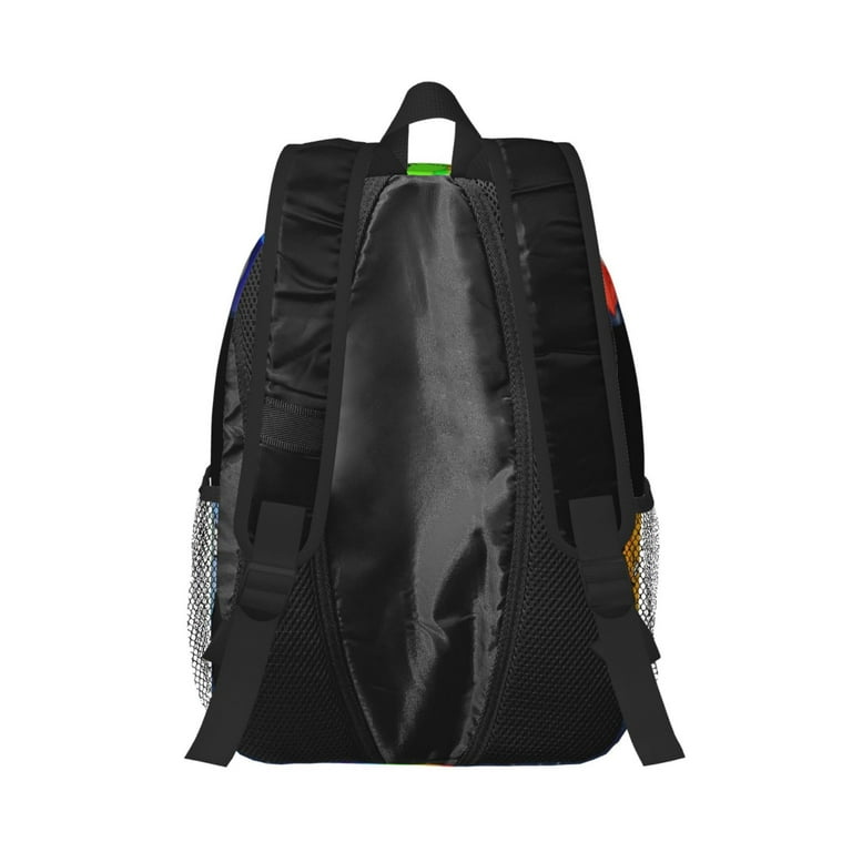 Battle for Dream Island Backpack Bookbag with Adjustable