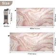 thumbnail image 3 of GZHJMY Pink Marble Beach Towel,Absorbent Quick Dry Sport Towel Oversized Lightweight Soft Bath Towel for Travel Sports Pool Swimming Bath Camping 30x60in, 3 of 7