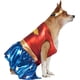 thumbnail image 4 of DC Comics Pet Costume, Small, Wonder Woman, 4 of 7