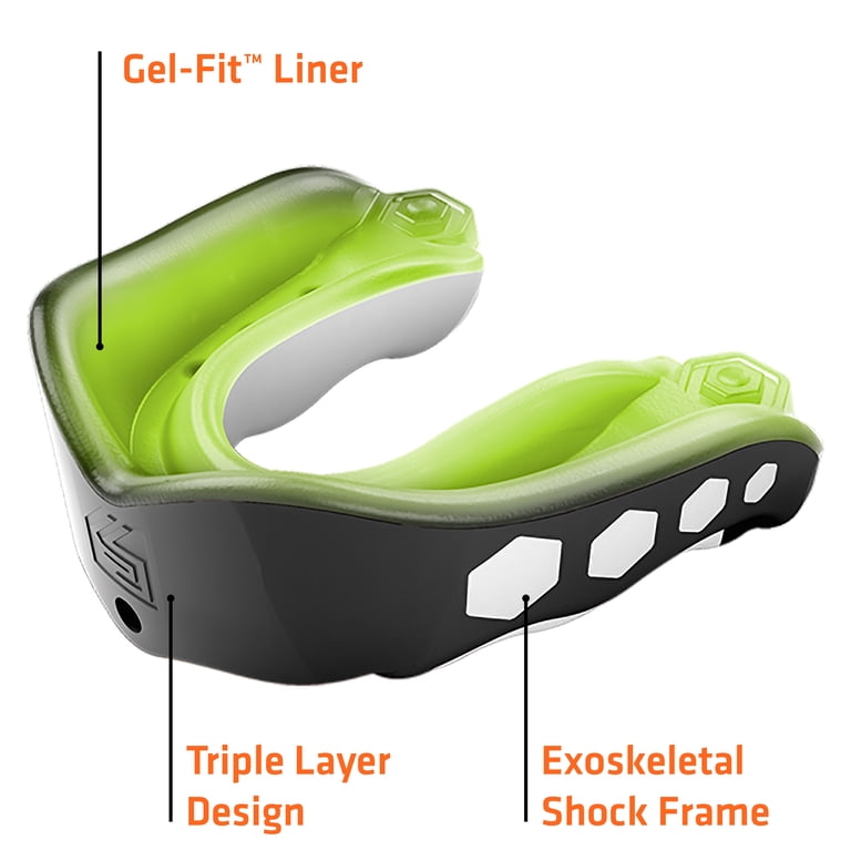 Shock Doctor Sport | Gel Max Flavor Fusion Sports Mouth Guard