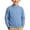 Blue, variant on Boys Sweater, 100% Cotton Regular Fit Long Sleeve Crew Neck Warm Knit for 3-15 Years