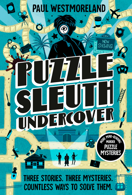 Bumber Compendium of Mind-bending Puzzles (Mystery puzzle
