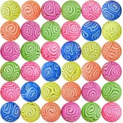 Bouncy Balls Bulk - Bouncy Balls for Kids and Gumball Machine 25 mm, 1 inch, 200 pcs