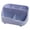 Purple, variant on Desk Organizer Multi Functional Pencil Pen Holder for Desk, Desk Organizers and Storage with 5 Compartments for Office, Home, Art Supplies, Stationery, Craft Tools, Desktop Storage Caddy