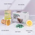 thumbnail image 6 of Natural Non-Toxic Dish Washing Block Soap - Dyes And Fragrance Free - Vegan Cruelty-Free Eco-Friendly And Zero Waste Dishwashing Handmade Solid Bar Soaps Detergent & Biodegradable, 6 of 6