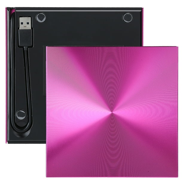 Unidad DV RW, Grabadora de CD DVD Grabadora de CD USB Grabadora de CD Creada magistralmente
