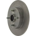 thumbnail image 2 of Centric Parts 121.42027 C-Tek Standard Brake Rotor Fits select: 1985-1987 NISSAN MAXIMA, 1984 DATSUN MAXIMA, 2 of 5