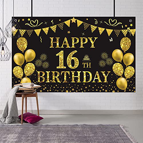 Một bộ banner màu vàng đen đầy phong cách sẽ làm cho tiệc của bạn trở nên tinh tế và thượng lưu hơn. Tìm hiểu thêm những mẫu thiết kế trong bộ sưu tập banner này nào!