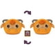 thumbnail image 3 of Peluche con forma de tortuga con forma de laberinto de Jim Henson, reversible, 20 cm, 3 of 4