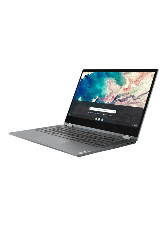 Lenovo Chromebook Flex 5 - Core i3 10110U / 2.1 GHz - Chrome OS - 4 GB RAM - 64 GB   13.3" touchscreen 1920 x 1080 (Full HD) - UHD Graphics - Bluetooth, Wi-Fi - graphite gray