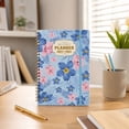 thumbnail image 4 of 5 Year Monthly Planner Floral Notebook 60 Months Calendar Journal for Goal Tracking Schedule Organizer Office Study Home, 4 of 7