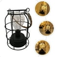 thumbnail image 3 of Miangastore Multifunctional Camping Lamp Tent Light Iron Warm White 1 PCS Outdoor Camping, 3 of 9
