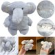 thumbnail image 4 of Cubierta Felpa Los Lujo Elefante para 4 Case Carga, 4 of 9