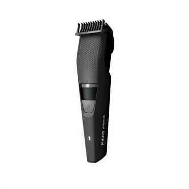 Philips Norelco BT3210/41 Cordless Grooming, Rechargeable Beard & Hair Trimmer No Blade Oil Needed
