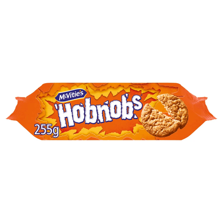 Mcvities Hobnobs 300GM x 3