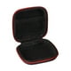 thumbnail image 1 of Naiovety Bolsas de almacenamiento para carga de auriculares, organizador de cables portátil compatible con Bluetooth, fundas de cuero con Almacenamiento y organización del hogar, 1 of 6
