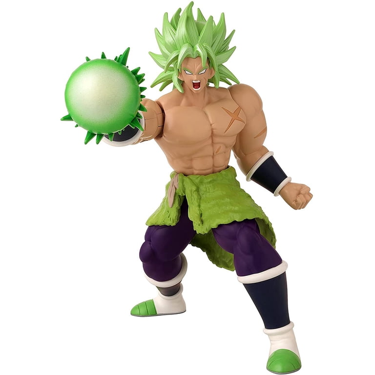 Bandai Namco - Dragon Ball Super - Super Saiyan Broly, 7