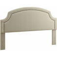 thumbnail image 2 of Linon Regency Headboard with Nailhead Accents, Multiple Sizes and Colors, 2 of 5