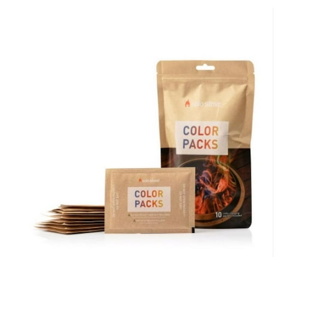Solo Stove COLORPACKS Fire Pit Color Packs, Assorted