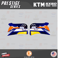 thumbnail image 2 of Kalair GFX Graphics Kit for Ktm 50SX MINI Prestige Series, 2 of 5