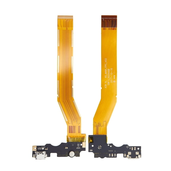 Replacement Charging Port Board With Flex Cable Compatible For Alcatel 3V (5099 / 2018)