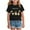 A5-Black, variant on Toddler Girls Short Sleeve Shirts 0-24 Months 2t 3t 4t 5t 6t 7t Cotton T-Shirts Summer Basic Tees Tops Clothes for Kids Gibobby,9-10 Years,White