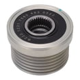 thumbnail image 1 of Para embrague de rueda libre de polea de correa de alternador Bosch 535018310 para 128i, 325i, 328i, 330i, 335i, 525i, 528i, 530i, X3 y X5, 1 of 14