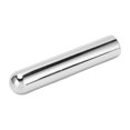 thumbnail image 2 of Guitar Slide Stainless Steel Guitar Finger Slides for Electric Acoustic Musical Instruments Silver, 2 of 5