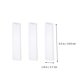 thumbnail image 4 of 15pcs Silicone Bookmark Molds Rectangular Bookmark Molds Moldes de resina epoxi, 4 of 5