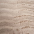 thumbnail image 4 of Lavish Home 67-10-T 2 Piece Memory Foam Bath Mat Set - Taupe, 4 of 4